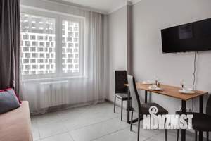 1-к квартира, посуточно, 38м2, 8/11 этаж