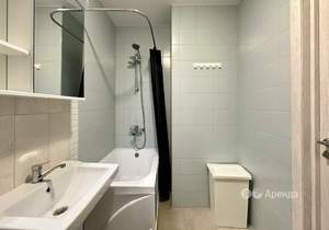 1-к квартира, на длительный срок, 30м2, 19/25 этаж