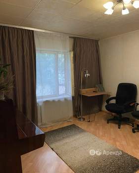 1-к квартира, на длительный срок, 28м2, 1/9 этаж