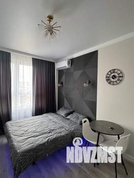 Студия квартира, посуточно, 21м2, 9/18 этаж