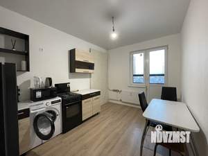 1-к квартира, на длительный срок, 35м2, 3/18 этаж