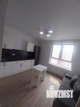 Студия квартира, на длительный срок, 21м2, 13/17 этаж