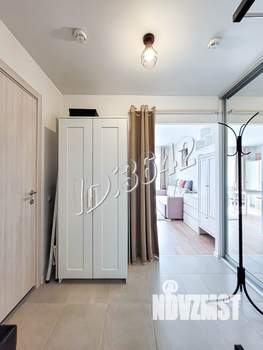 Студия квартира, на длительный срок, 29м2, 6/25 этаж