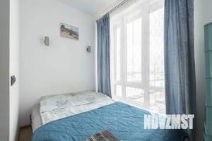 1-к квартира, посуточно, 14м2, 1/1 этаж