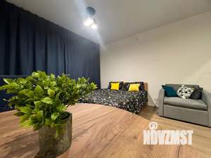 Студия квартира, посуточно, 21м2, 8/25 этаж