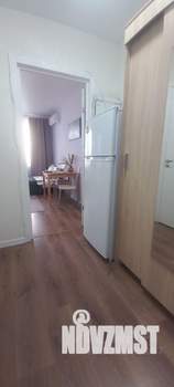 Студия квартира, посуточно, 23м2, 8/25 этаж