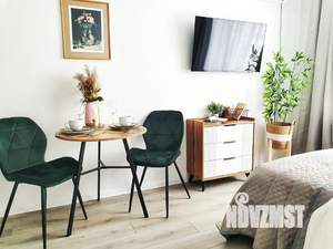 Студия квартира, посуточно, 24м2, 2/17 этаж