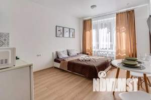 1-к квартира, посуточно, 20м2, 4/22 этаж