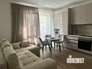 2-к квартира, на длительный срок, 46м2, 3/25 этаж