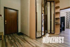 2-к квартира, посуточно, 68м2, 17/17 этаж