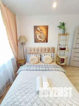 Студия квартира, посуточно, 20м2, 16/25 этаж