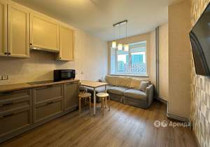 1-к квартира, на длительный срок, 43м2, 11/15 этаж