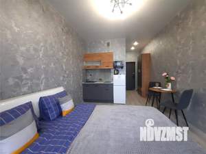 1-к квартира, посуточно, 22м2, 5/18 этаж