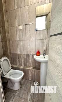 Студия квартира, посуточно, 15м2, 2/2 этаж