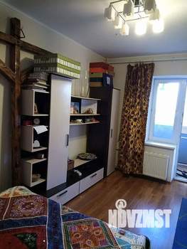 1-к квартира, на длительный срок, 35м2, 5/22 этаж