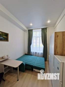 Студия квартира, на длительный срок, 16м2, 1/4 этаж