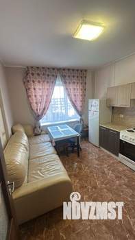 1-к квартира, на длительный срок, 34м2, 6/17 этаж