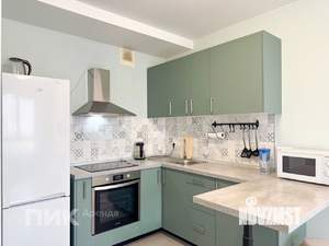 1-к квартира, на длительный срок, 36м2, 18/25 этаж