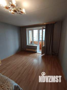 1-к квартира, на длительный срок, 35м2, 10/14 этаж