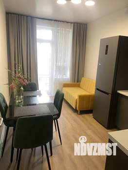 1-к квартира, на длительный срок, 45м2, 4/12 этаж