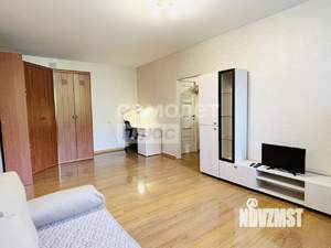 1-к квартира, на длительный срок, 32м2, 2/5 этаж