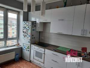 1-к квартира, на длительный срок, 40м2, 16/17 этаж
