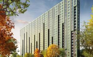 1-к квартира, на длительный срок, 37м2, 20/22 этаж