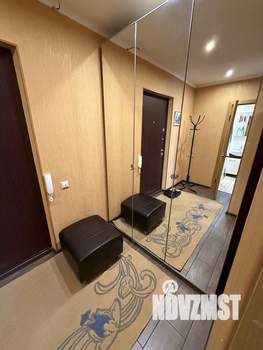 1-к квартира, на длительный срок, 44м2, 13/17 этаж