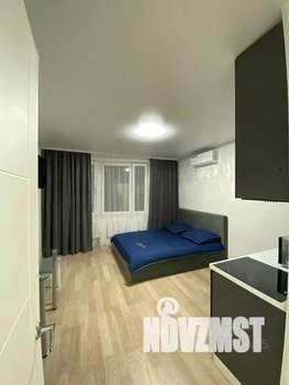 Студия квартира, посуточно, 23м2, 12/17 этаж