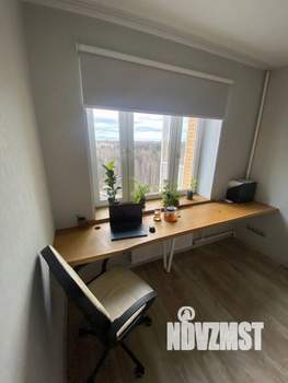 2-к квартира, на длительный срок, 56м2, 12/19 этаж