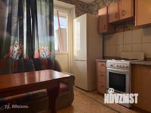 1-к квартира, на длительный срок, 42м2, 12/17 этаж