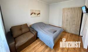 1-к квартира, посуточно, 30м2, 1/20 этаж
