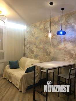 Студия квартира, на длительный срок, 30м2, 21/25 этаж