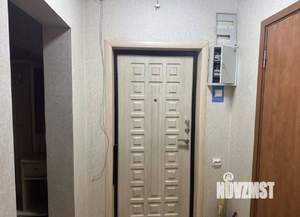 1-к квартира, на длительный срок, 43м2, 5/25 этаж