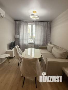 2-к квартира, на длительный срок, 37м2, 9/17 этаж