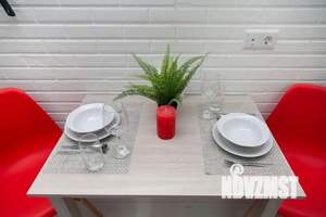 1-к квартира, посуточно, 18м2, 1/1 этаж