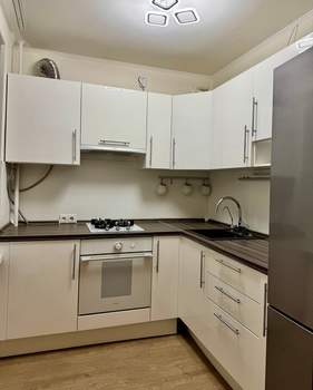 2-к квартира, на длительный срок, 45м2, 4/5 этаж