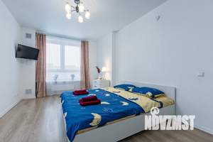 2-к квартира, посуточно, 48м2, 1/1 этаж