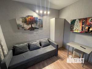 Студия квартира, на длительный срок, 18м2, 1/3 этаж