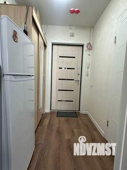 1-к квартира, посуточно, 21м2, 1/1 этаж