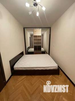 2-к квартира, на длительный срок, 45м2, 4/5 этаж
