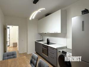 2-к квартира, на длительный срок, 45м2, 12/12 этаж