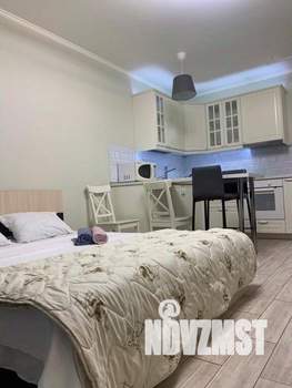 1-к квартира, посуточно, 32м2, 1/1 этаж