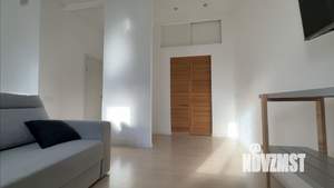 Студия квартира, на длительный срок, 43м2, 6/9 этаж