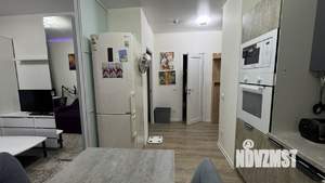 2-к квартира, на длительный срок, 35м2, 7/17 этаж
