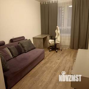 1-к квартира, на длительный срок, 34м2, 4/17 этаж