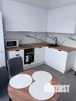 1-к квартира, на длительный срок, 34м2, 22/22 этаж