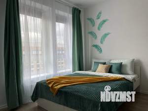 1-к квартира, посуточно, 27м2, 1/1 этаж