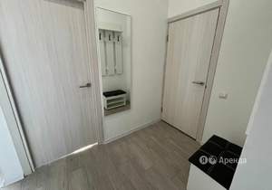 1-к квартира, на длительный срок, 39м2, 25/25 этаж