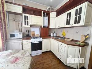 1-к квартира, на длительный срок, 36м2, 1/4 этаж